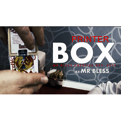 Printer Box by Mr. Bless - - Video Download